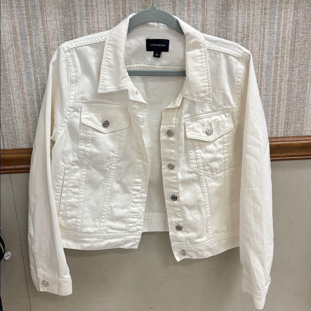 Jean Jacket 🏈 - Picture 3 of 4